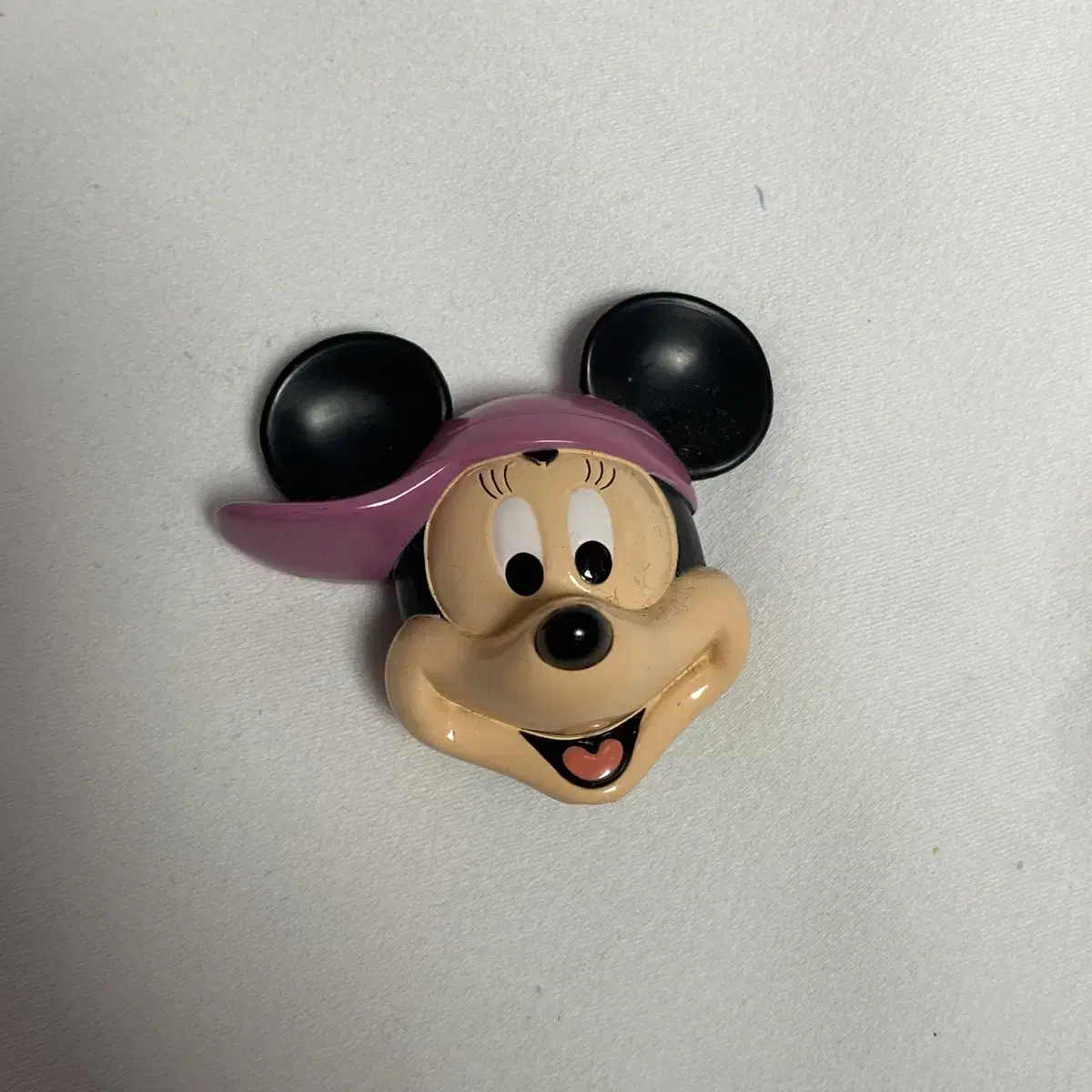 Zuurzeitliche Bargain)Vintage Disney Minnie Mouse Mini Magnet