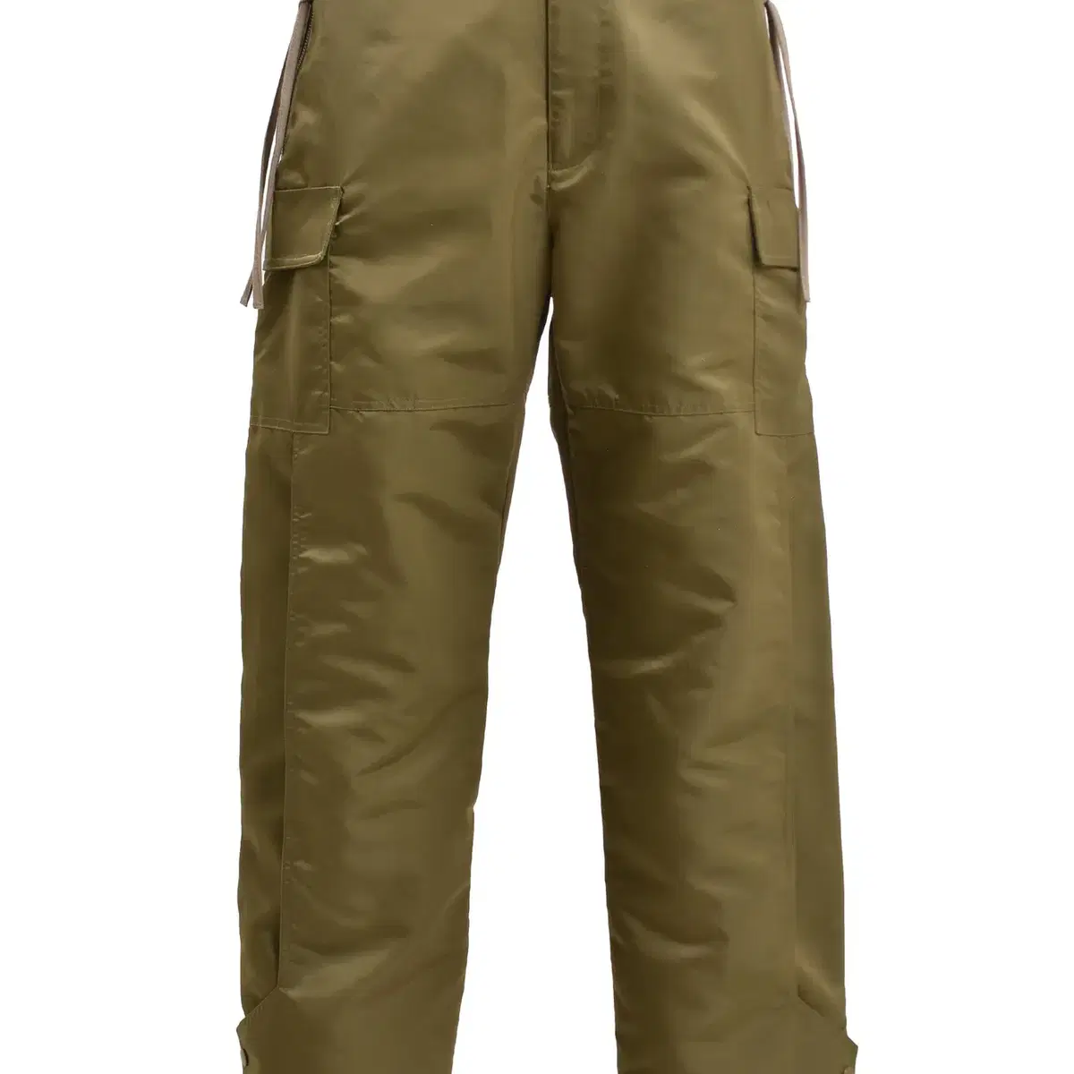 JUN/NAKAYAMA 준 나카야마 CARGO PANTS / KHA