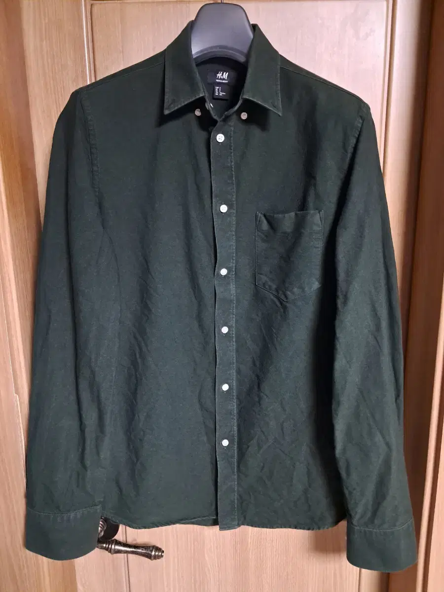 H&M Long Sleeve Shirt Men's M