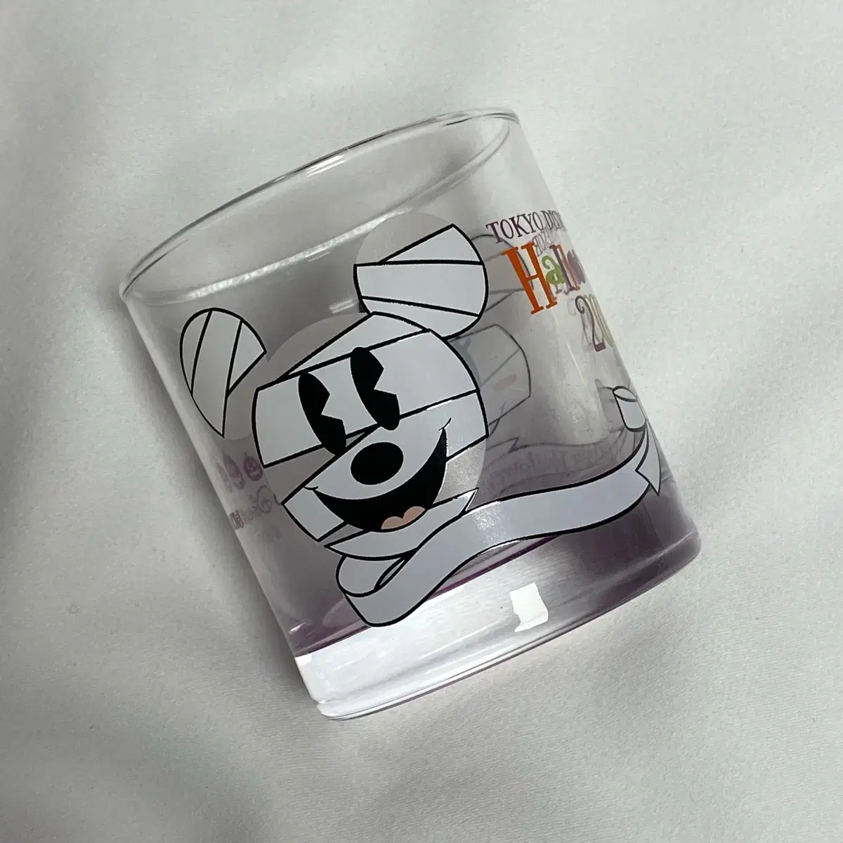 Vintage Disney Halloween Mickey Mouse Mickey Cup