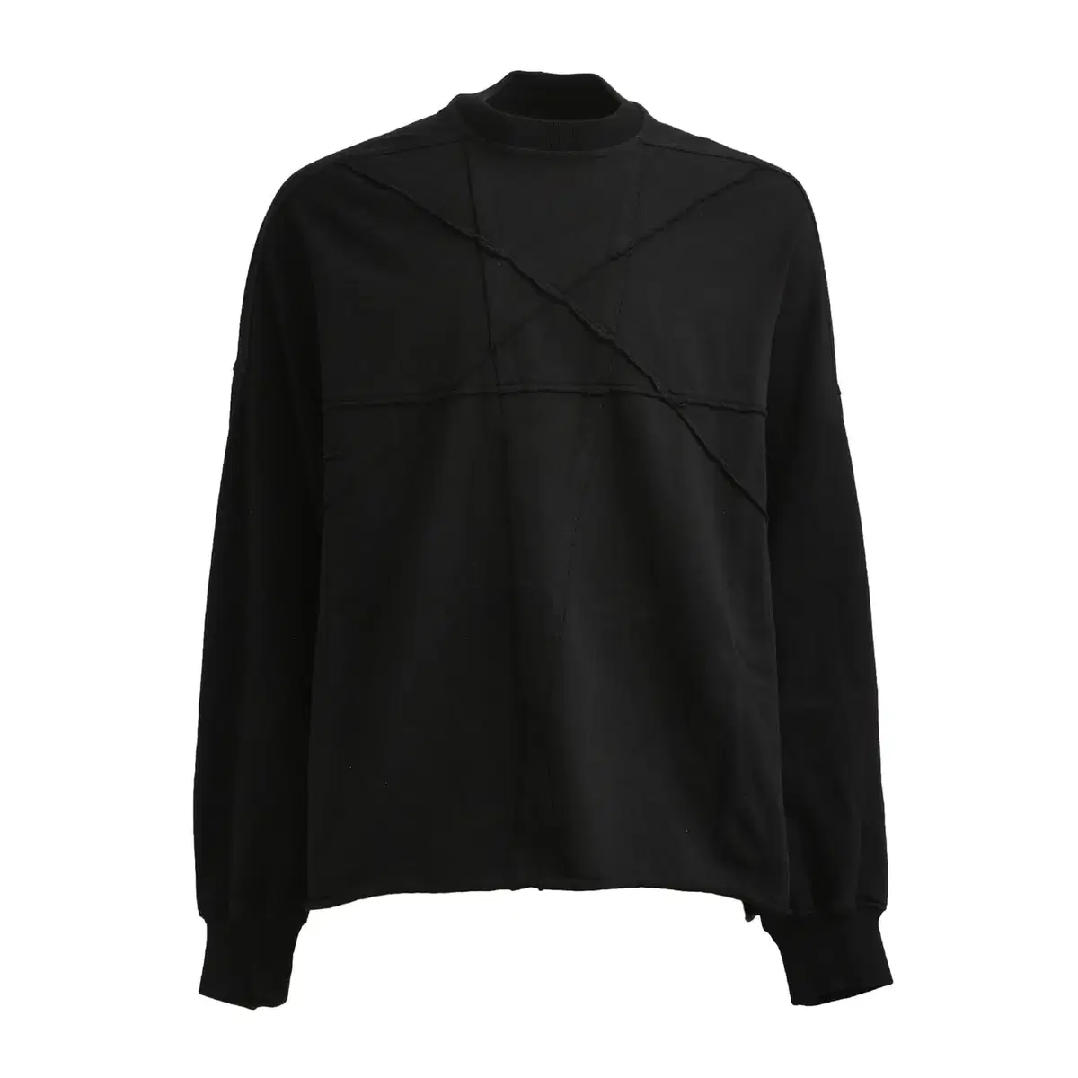 Rick Owens DRKSHDW 릭오웬스 CRATER T / BLK