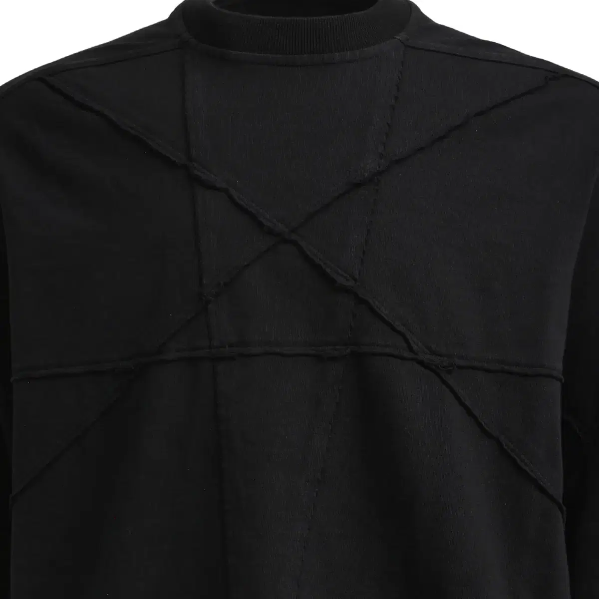 Rick Owens DRKSHDW 릭오웬스 CRATER T / BLK