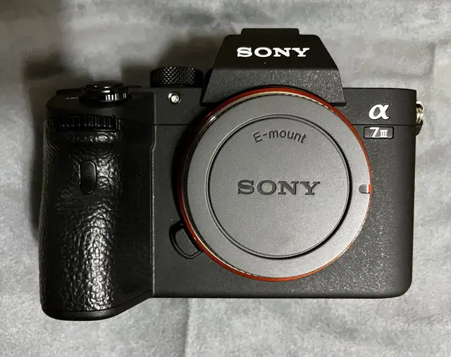 소니 SONY a7m3 풀프레임 바디