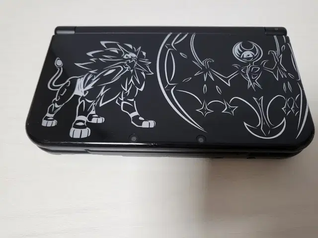 new 닌텐도 3ds xl 썬 버전