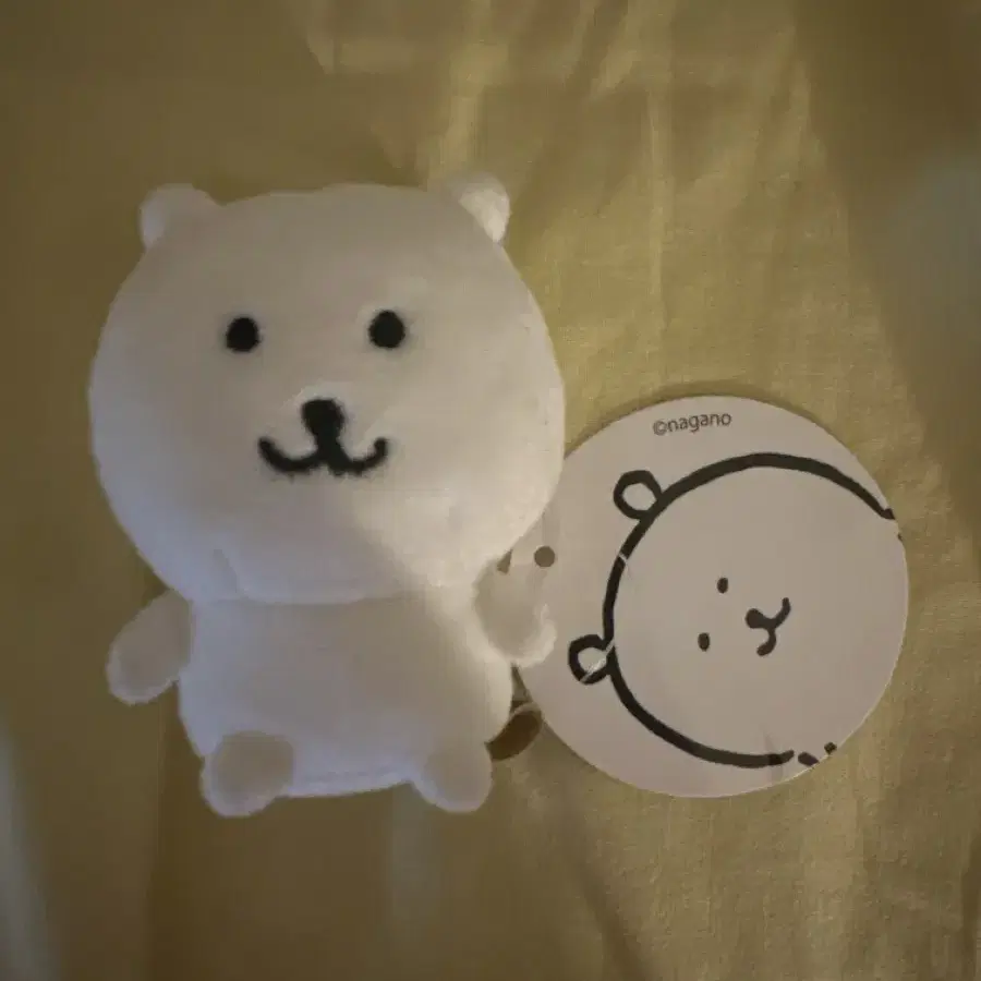 농담곰 8cm