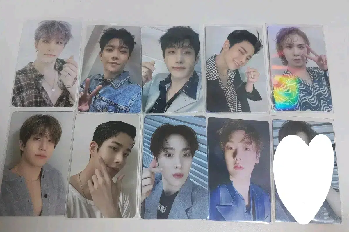 Astro photocard Sharing!