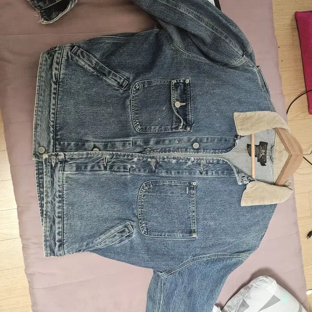 rrl 90s 청자켓 팝니다