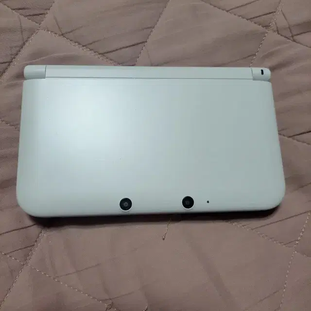 닌텐도 3ds xl 화이트