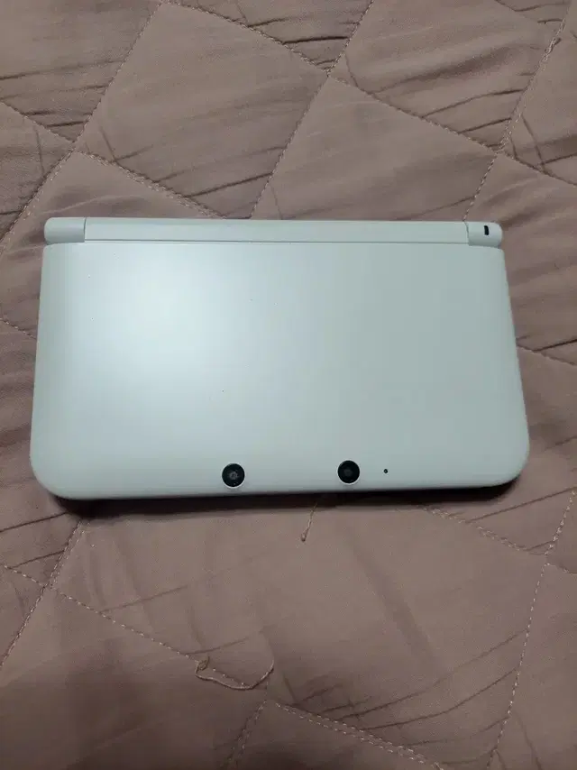 닌텐도 3ds xl 화이트