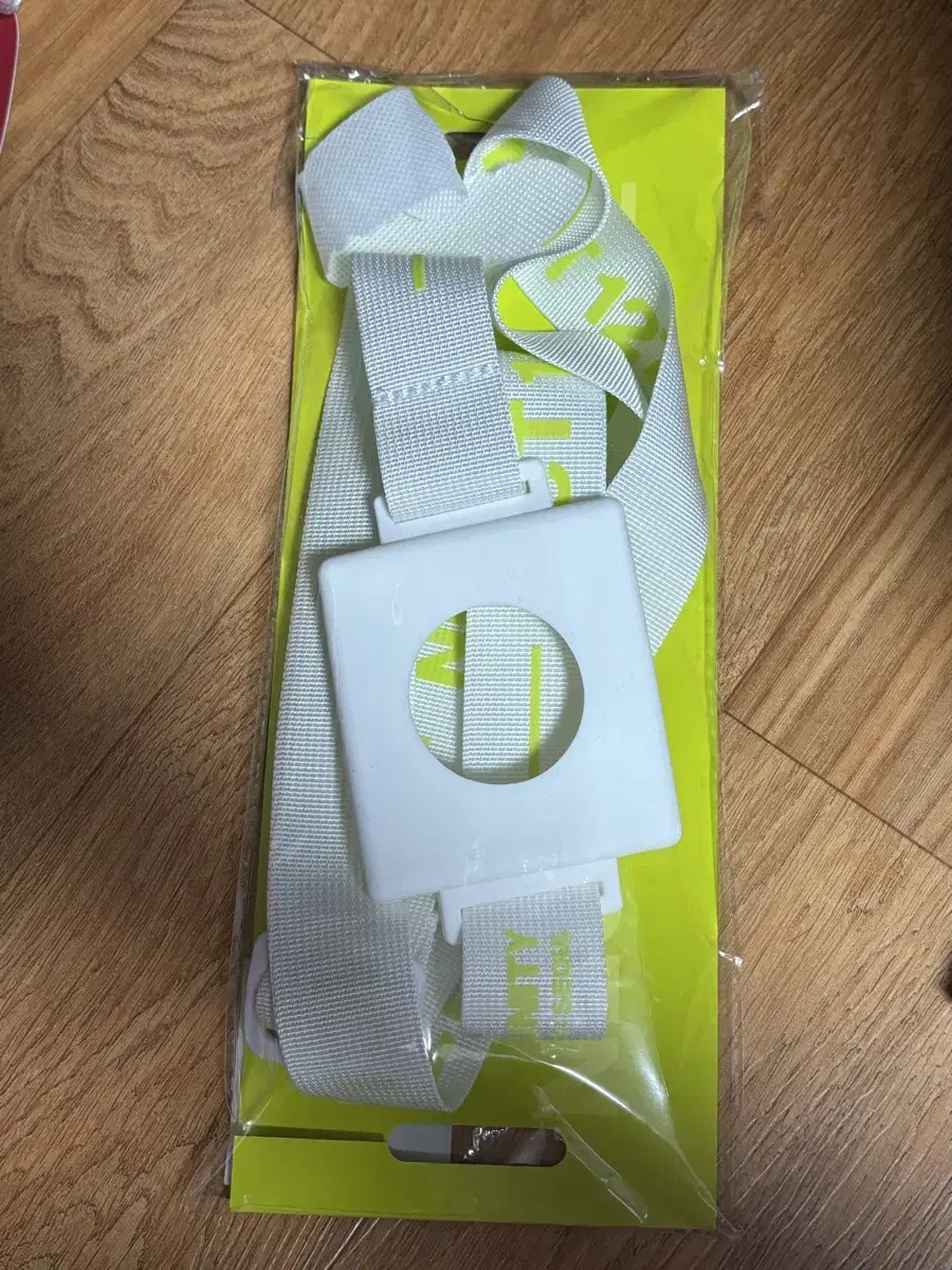 Nct127 mark lightstick Strap