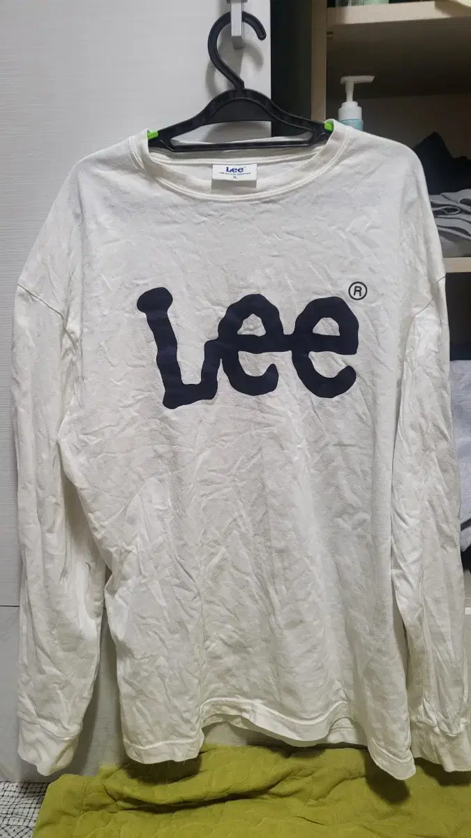 Lee long sleeve navyM size