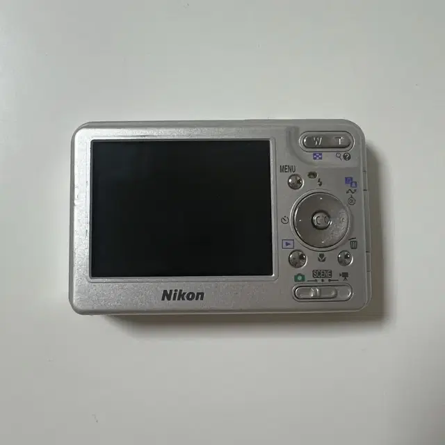 니콘 쿨픽스 coolpix s1 디지털카메라 디카