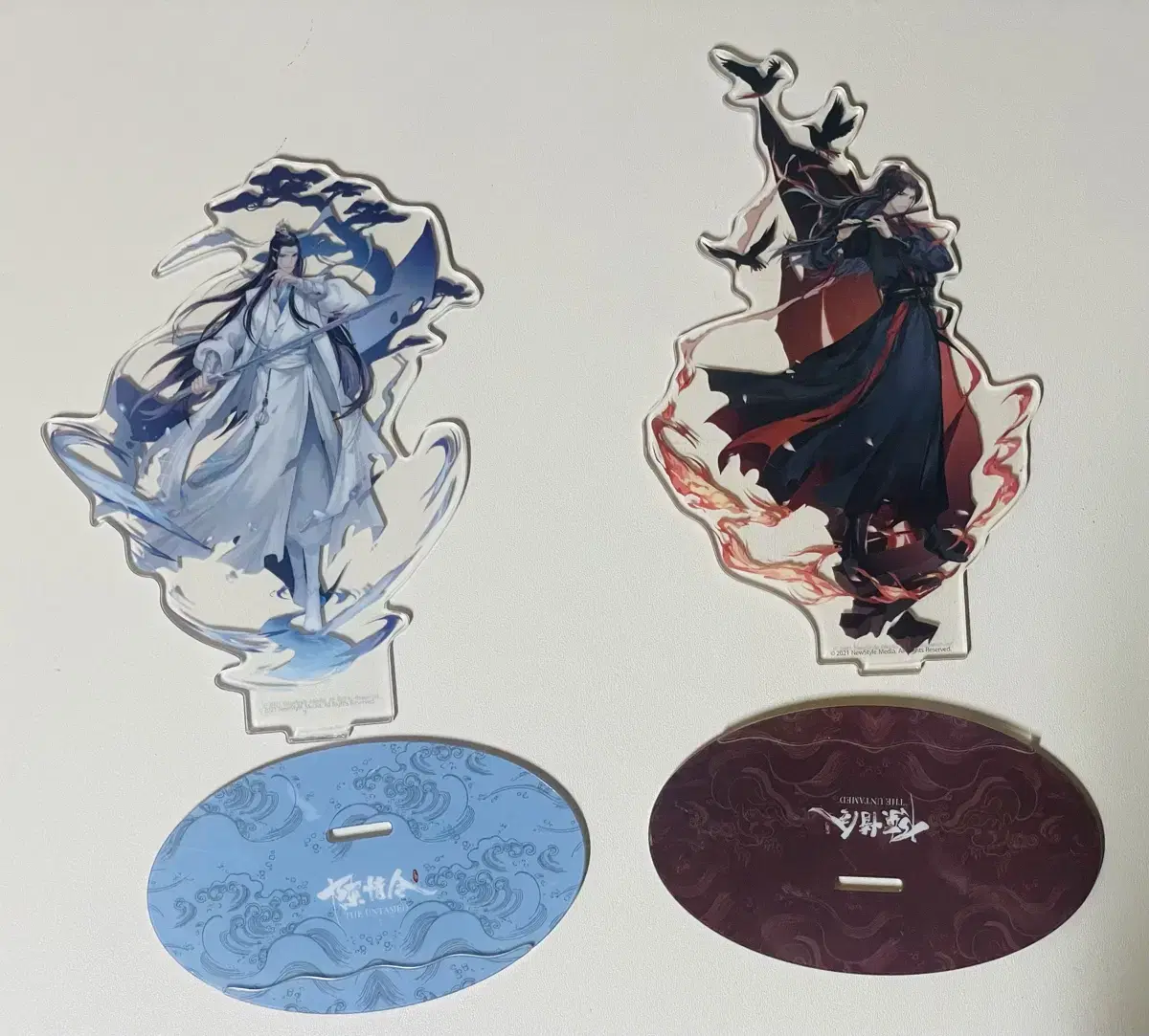 [Bulk] Madojo Calming Spirit Acrylic Stand