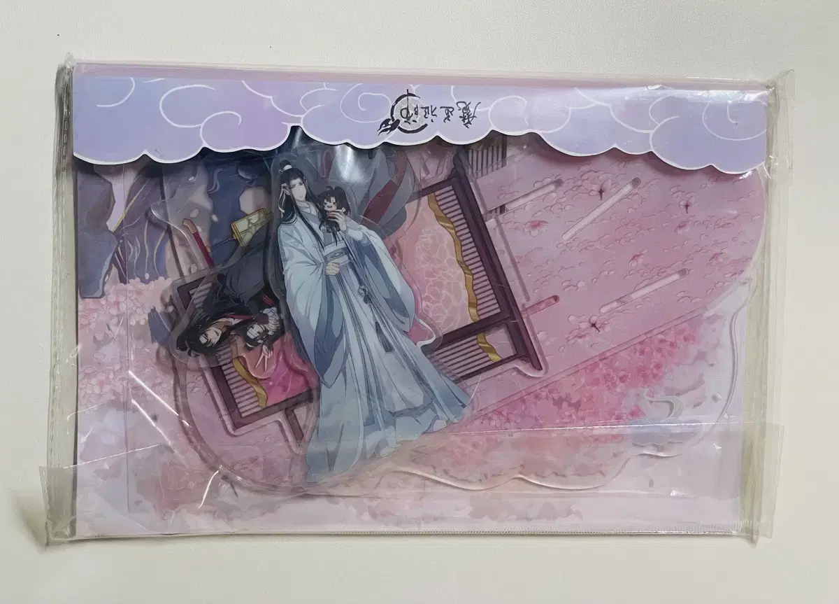 [unsealed] Madojo acrylic