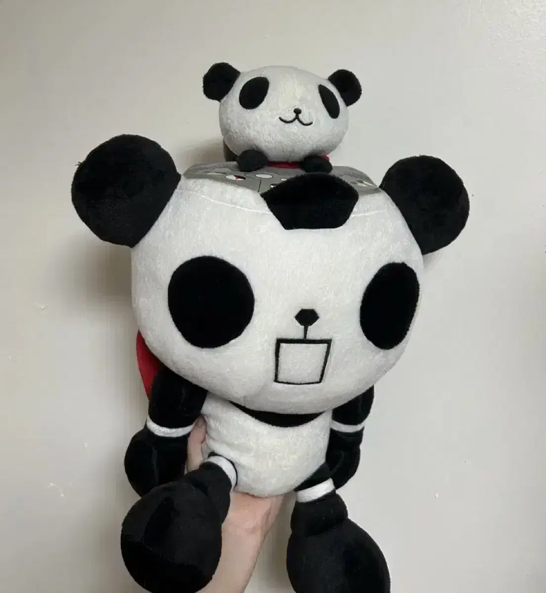 Jet Panda Z Panda Panda Panda Doll Panda Doll Large Doll