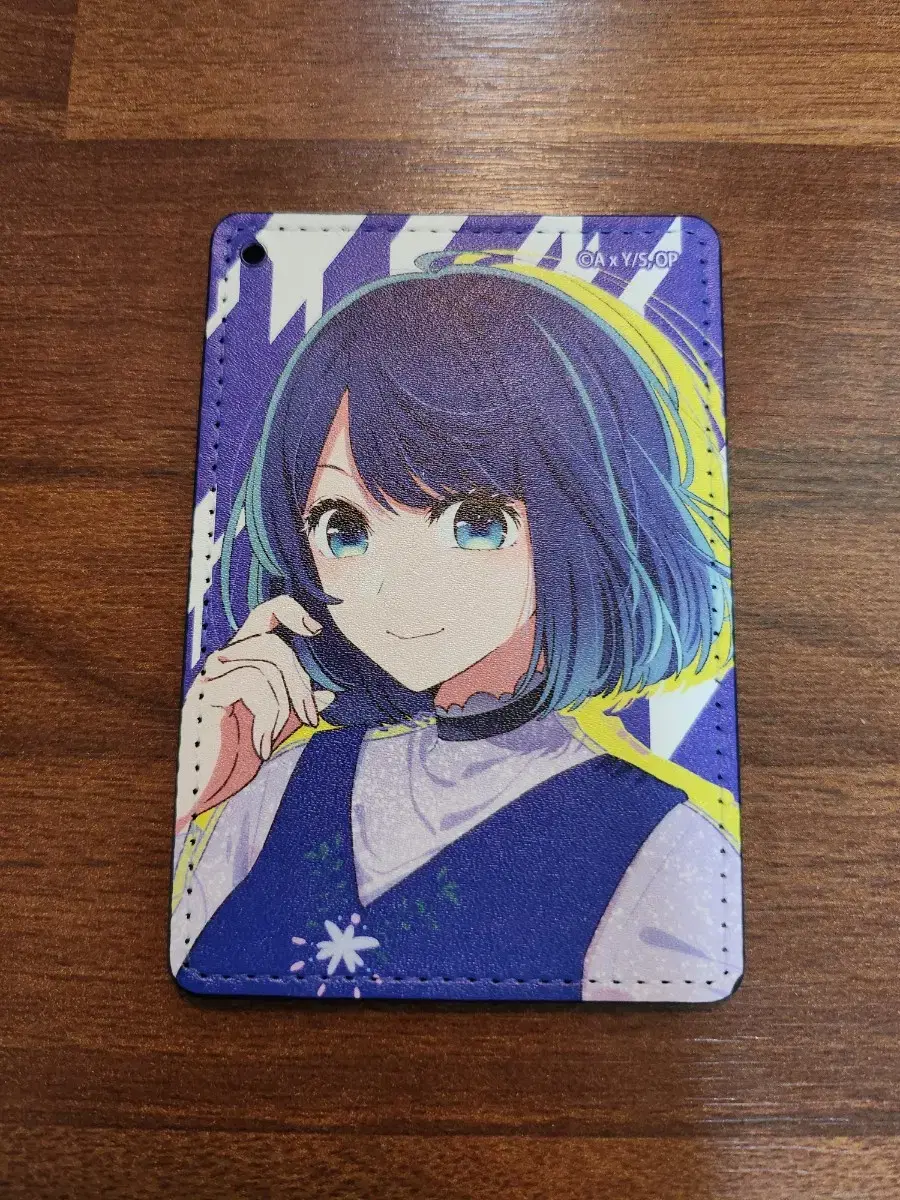 Favorite Child Akane Pass Case