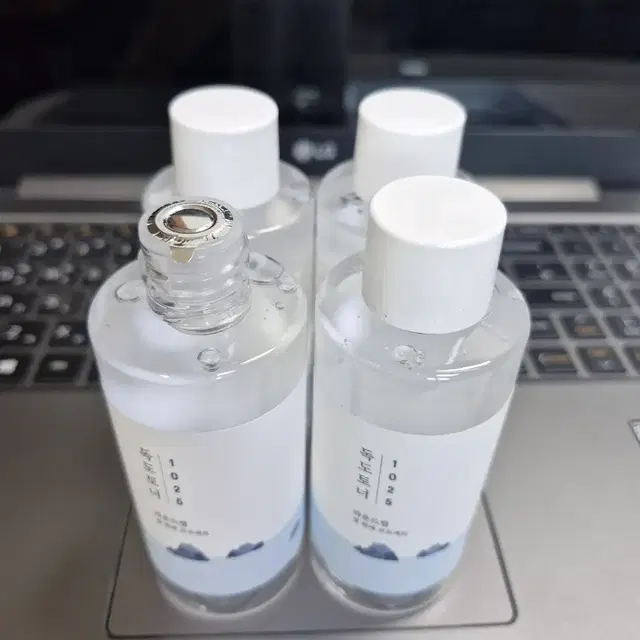 미개봉 새제품 독도토너100ml