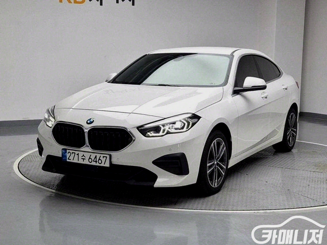 BMW2시리즈 그란쿠페 (F44) 220i 그란쿠페 어드밴티지/전액할부/