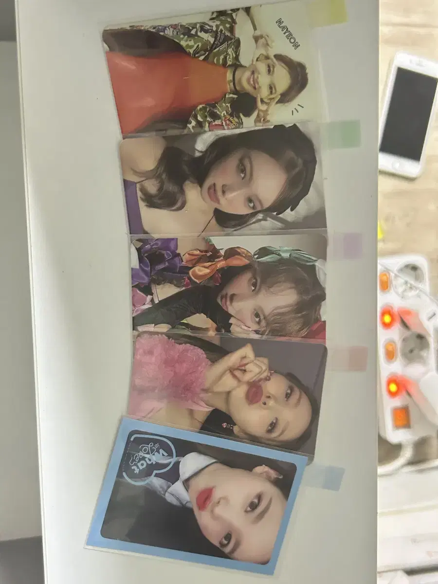 Twice nayeon photocard sell it