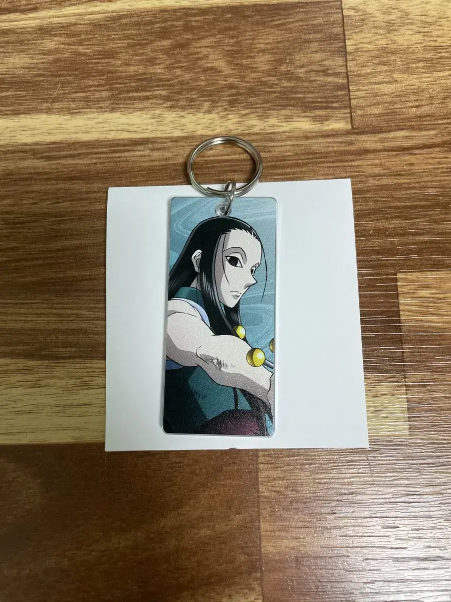 HunterHunter Irmi keyring sells