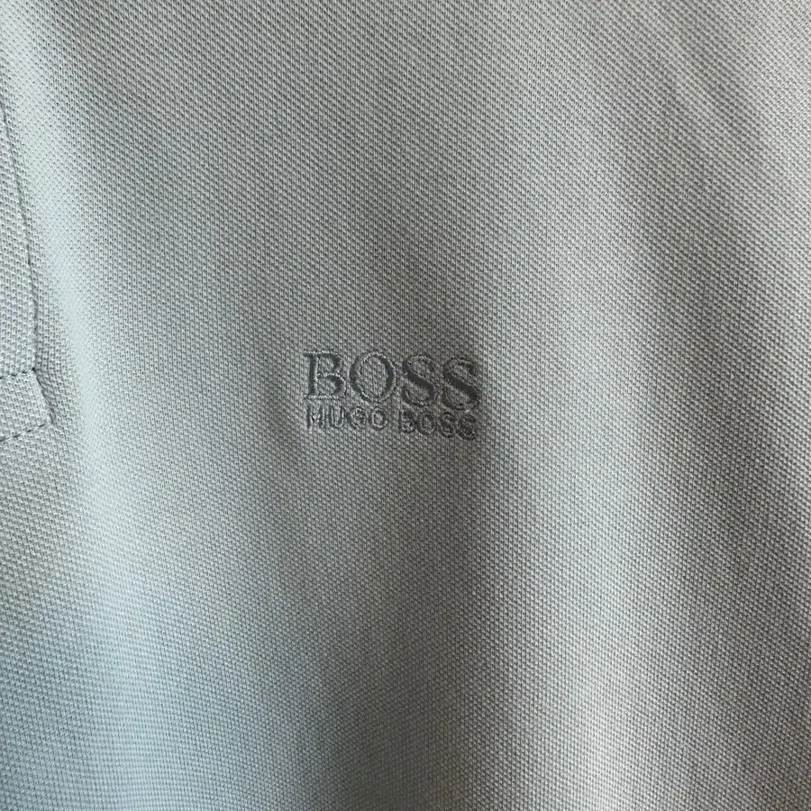 Hugo Boss 휴고 보스 남성 반팔 카라 티셔츠 L 2종