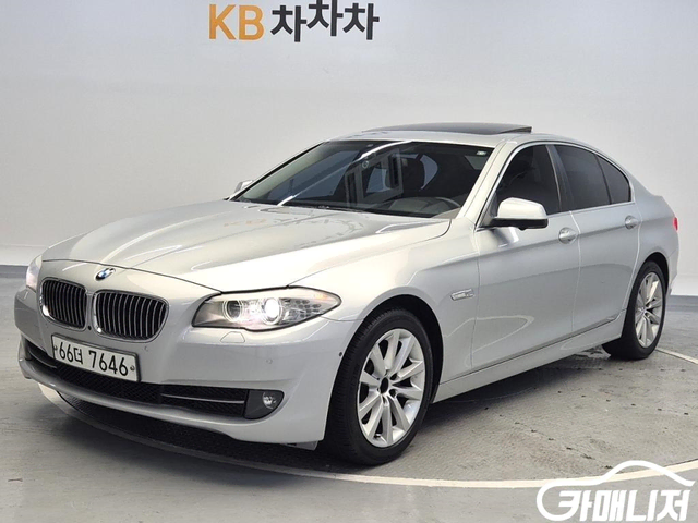 BMW5시리즈 (F10) 528i/전액할부/여유자금/군미필