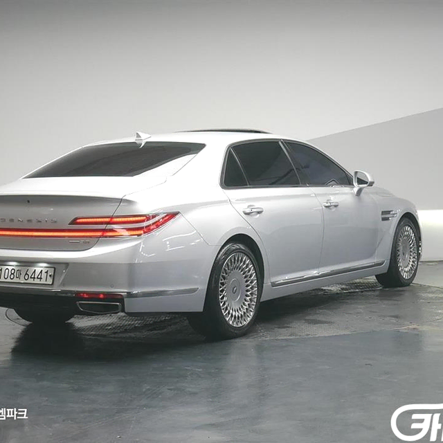 제네시스G90 3.8 GDI AWD/전액할부/여유자금/군미필