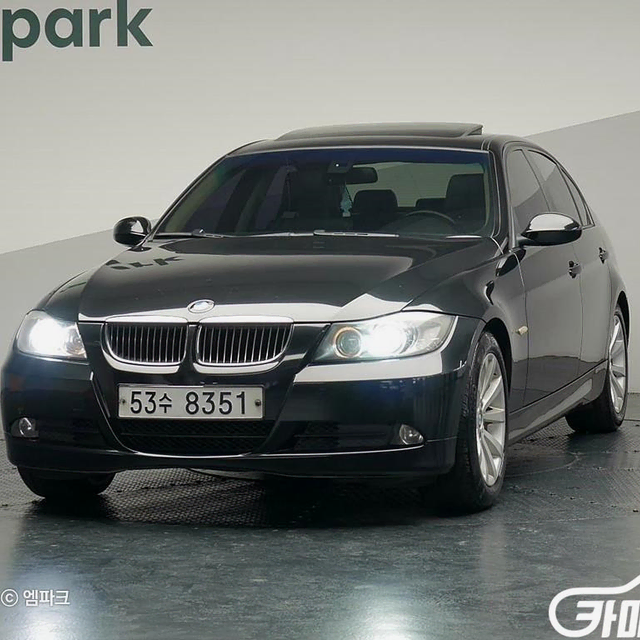 BMW3시리즈 (E90) 320i 세단/전액할부/여유자금/군미필