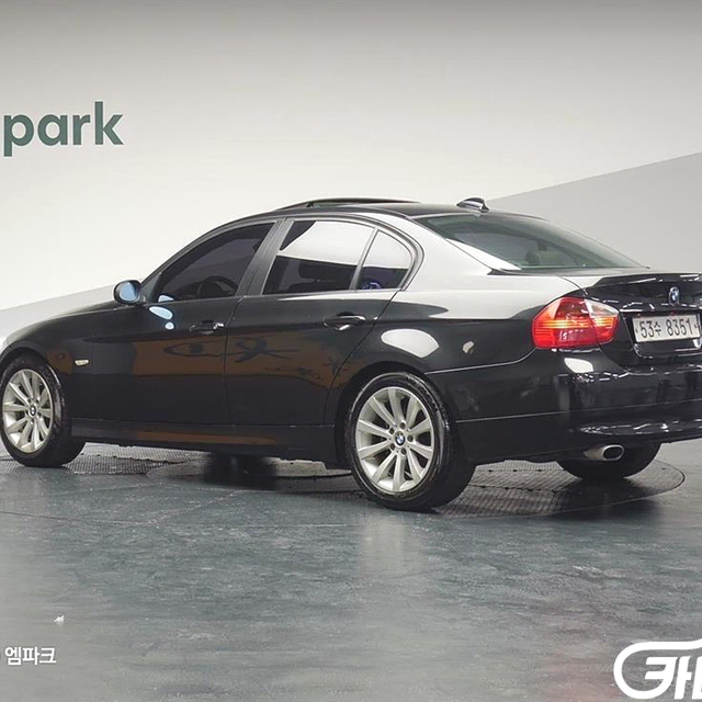 BMW3시리즈 (E90) 320i 세단/전액할부/여유자금/군미필