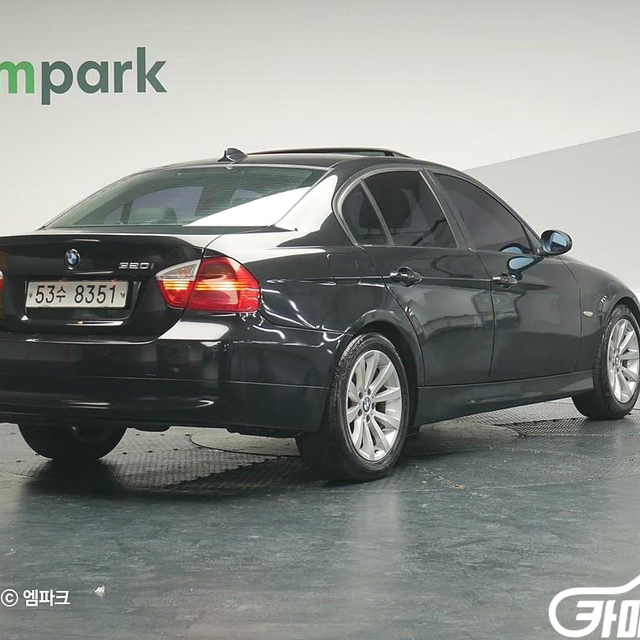 BMW3시리즈 (E90) 320i 세단/전액할부/여유자금/군미필