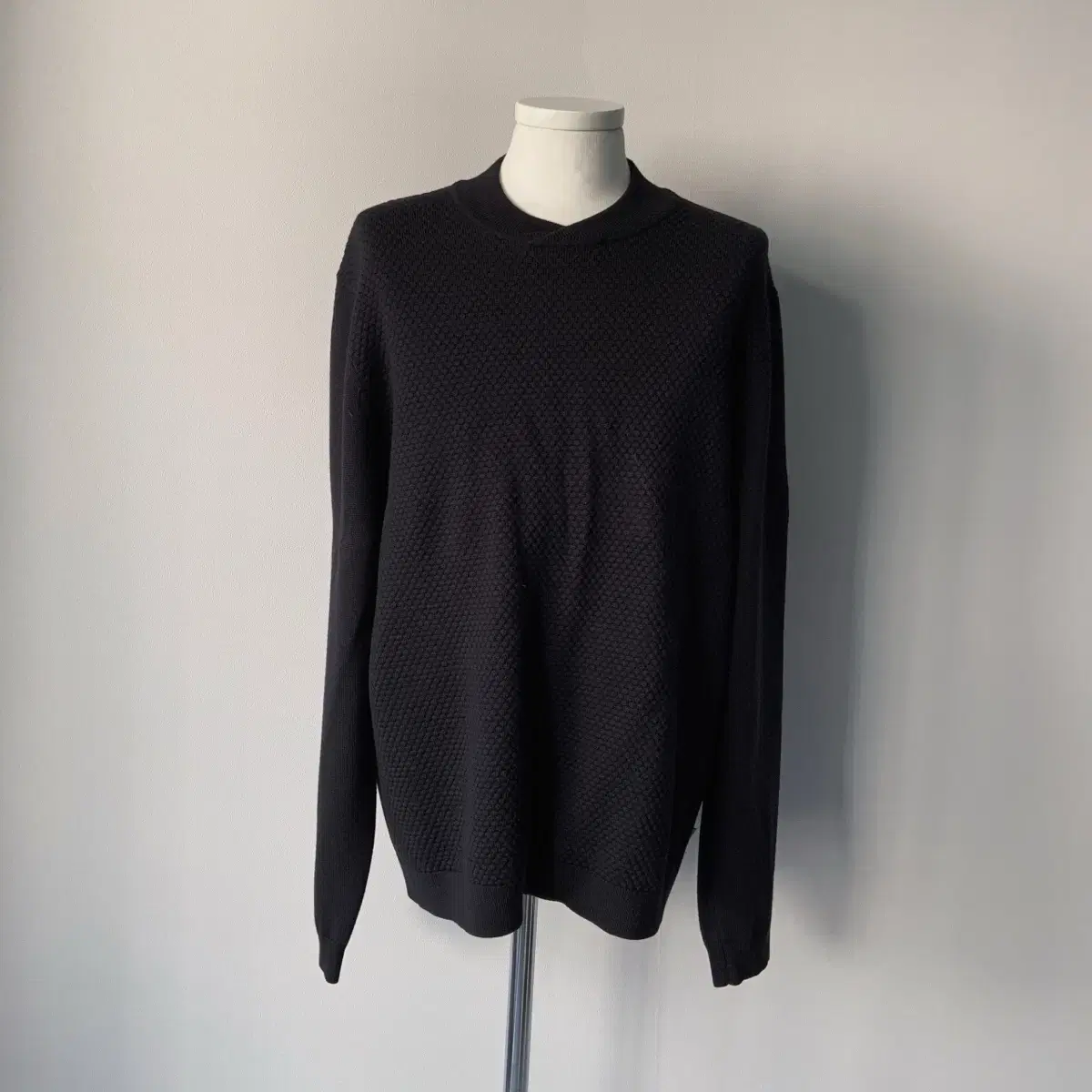 XXL Armani Collezioni knit