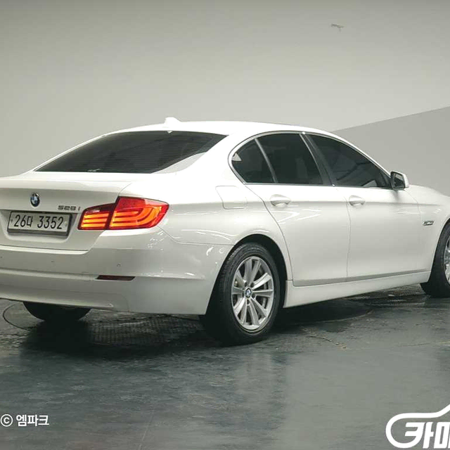 BMW5시리즈 (F10) 528i/전액할부/여유자금/군미필