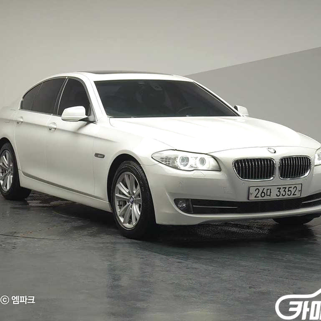 BMW5시리즈 (F10) 528i/전액할부/여유자금/군미필