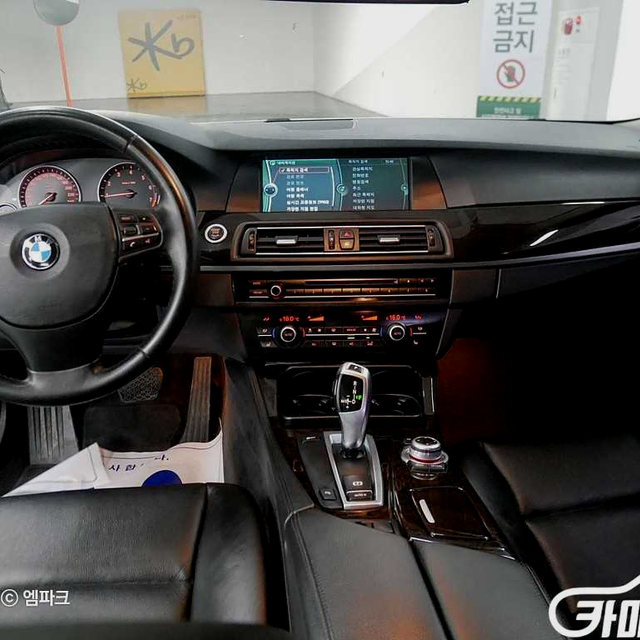 BMW5시리즈 (F10) 528i/전액할부/여유자금/군미필