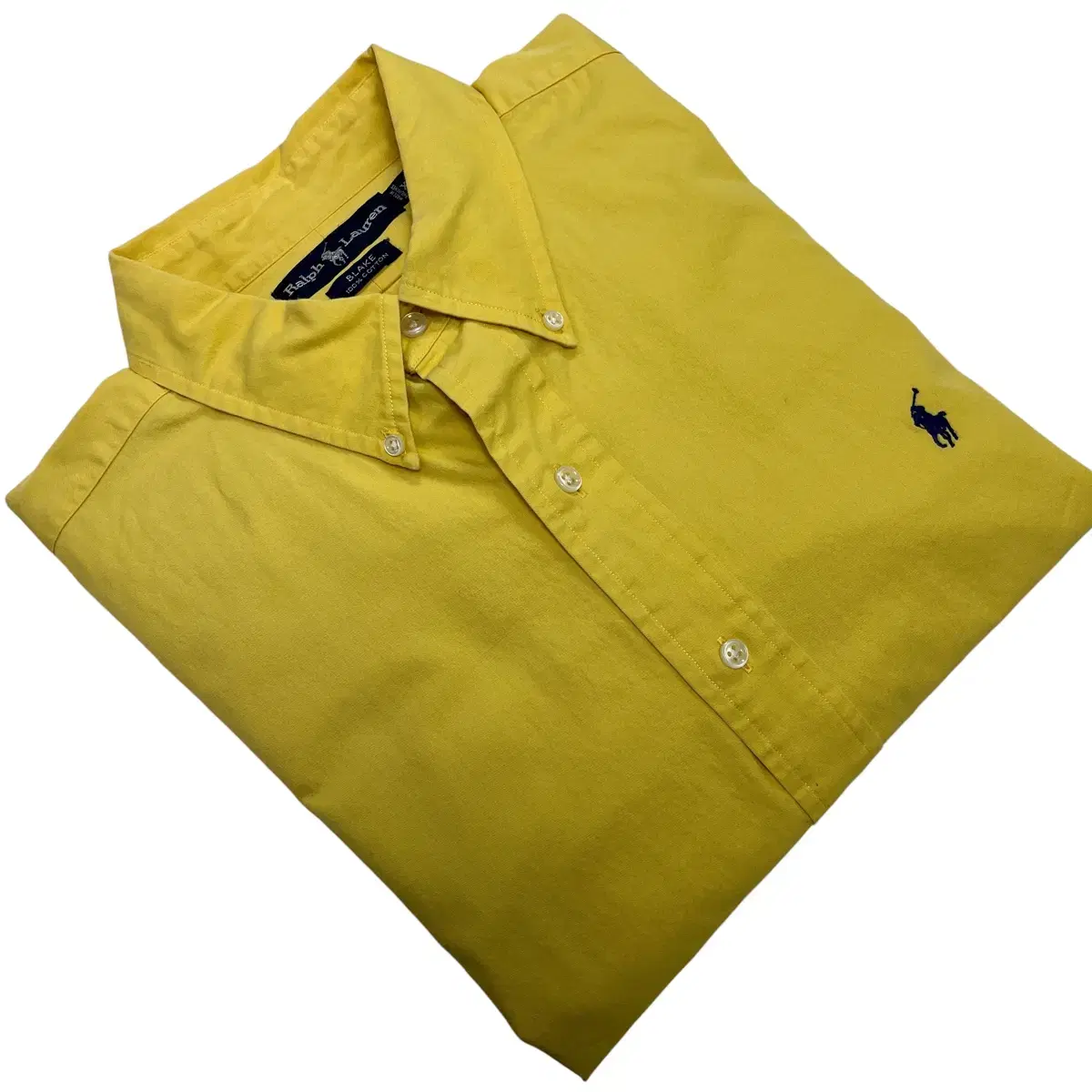 (CT286) XL to XXXL polo yel long sleeve shirt. Polo