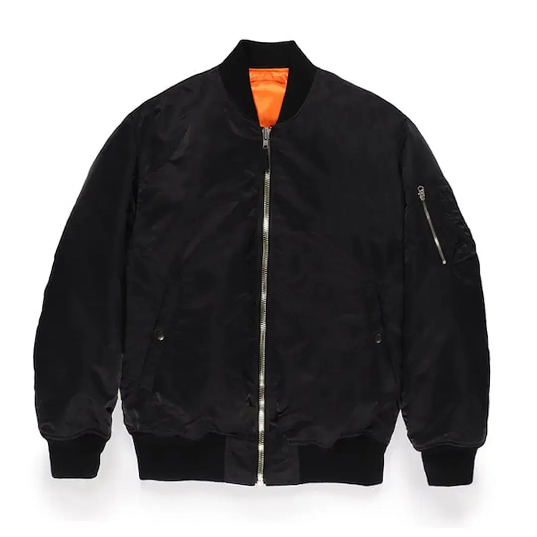 WACKO MARIA MA-1 FLIGHT JACKET