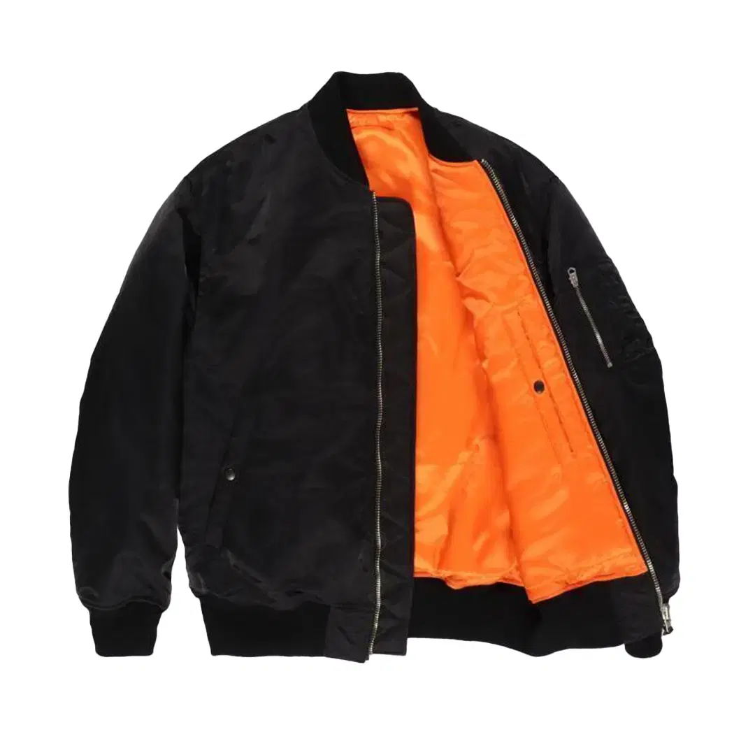 WACKO MARIA MA-1 FLIGHT JACKET