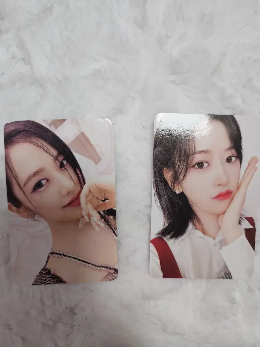 {SWICH} yujin photocard sells