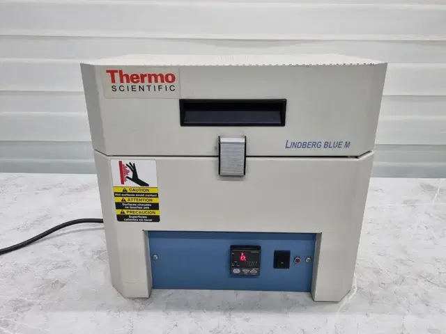 Thermo Lindberg 튜브 전기로 부품용