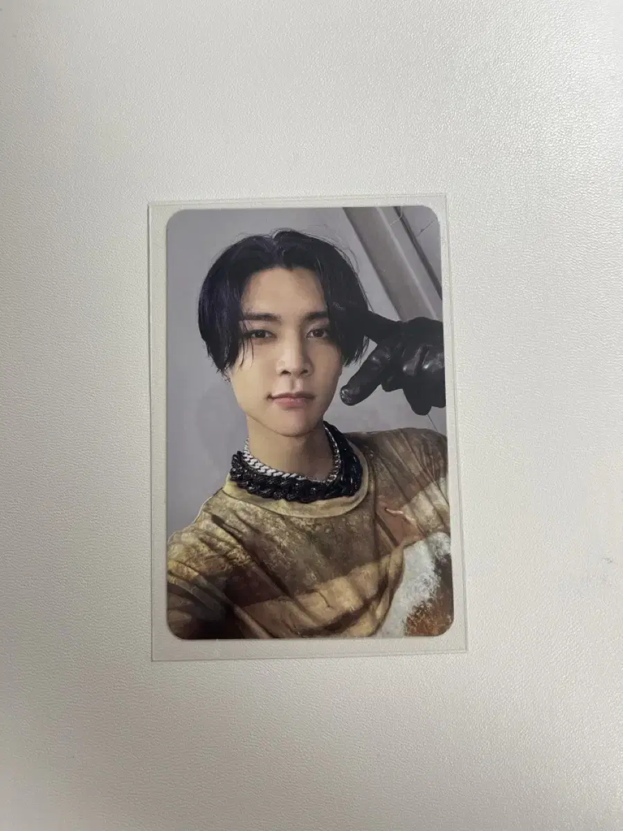 nct johnny sprint photocard wts