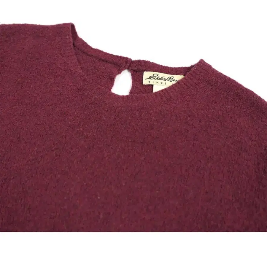 Eddie Bauer merinowool knit