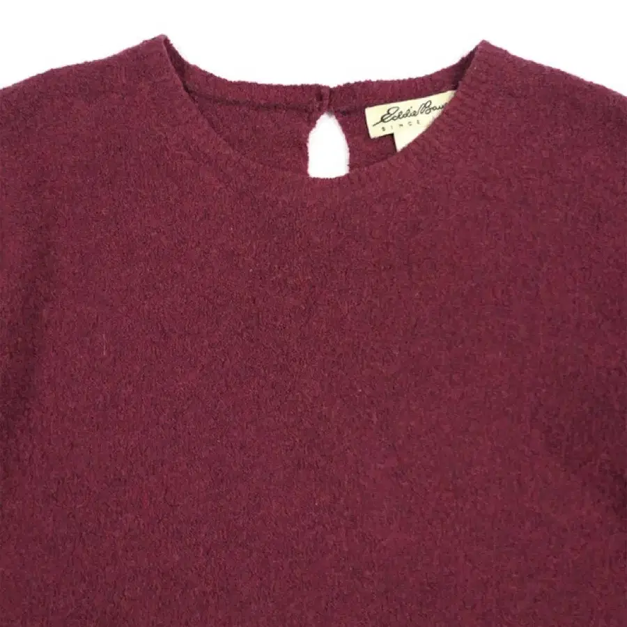 Eddie Bauer merinowool knit