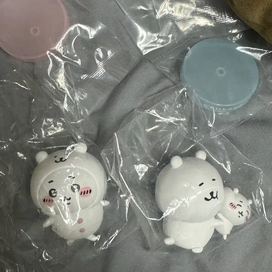 농담곰 치이카와 콜라보