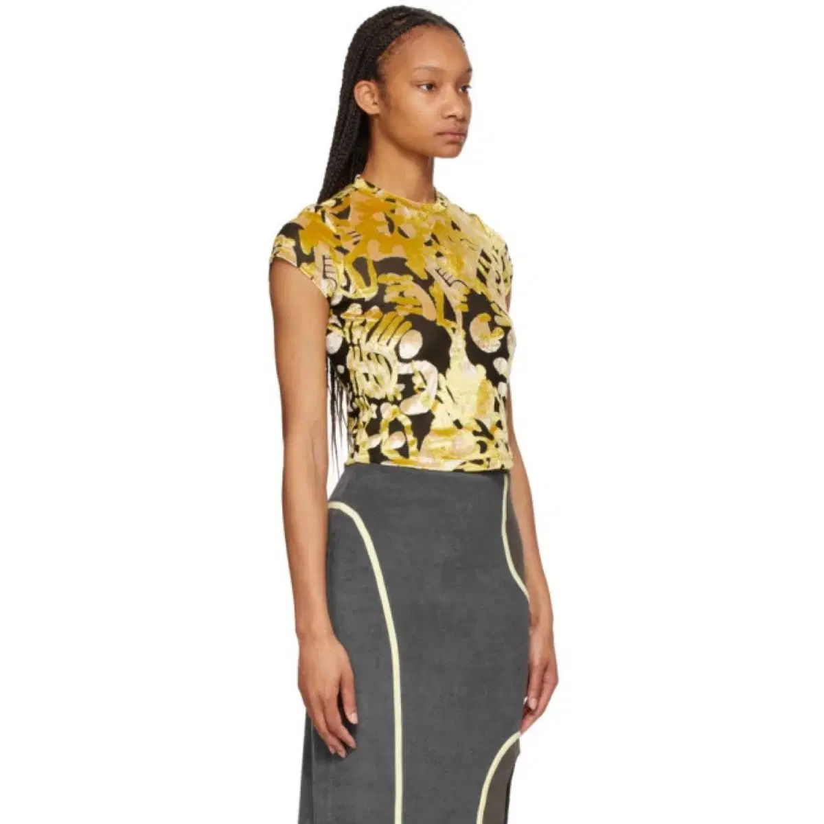 Eckhaus Latta sleeveless