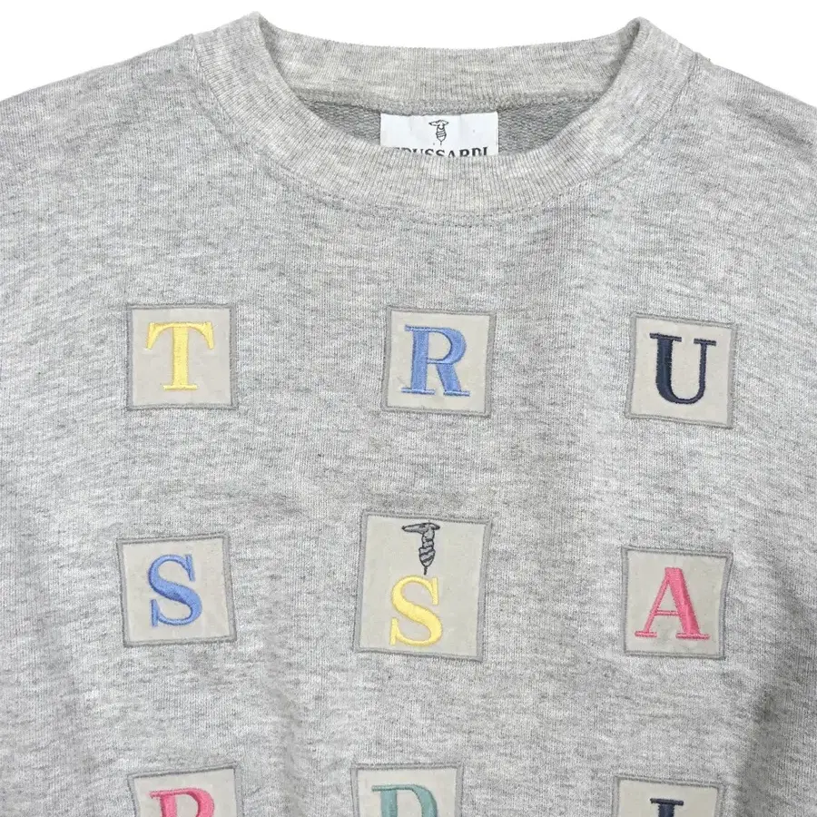 TRUSSARDI sweatshirt