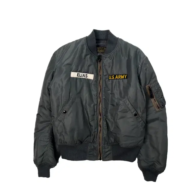 The REAL McCOY's AIRBORNE MA-1 JACKET