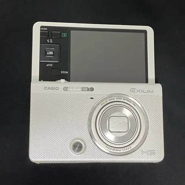 셀카 가능한 카시오 디카 casio ex-zr70