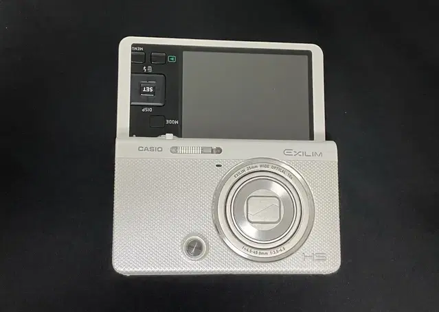 셀카 가능한 카시오 디카 casio ex-zr70