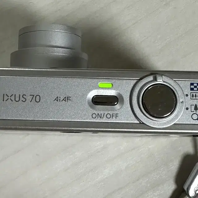 캐논 익서스 IXUS 70 디지털 카메라