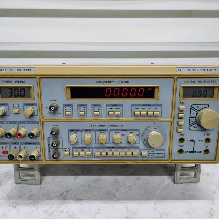 Maxcom MX-9000 ALL IN ONE Instrument